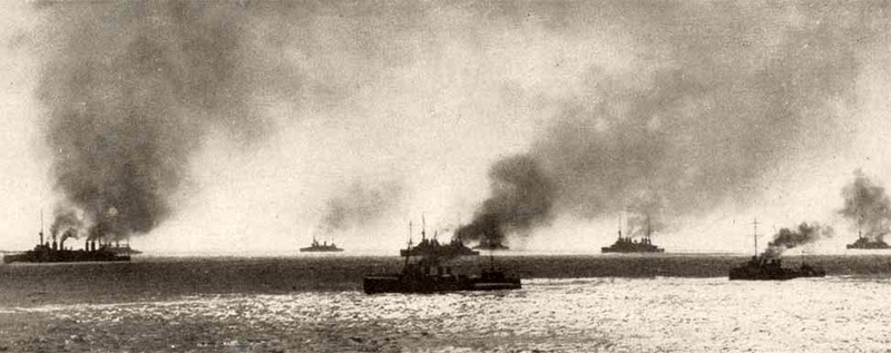 Illustration for article titled How The Most Daring Plan Of WWI Turned Into A Military Disaster